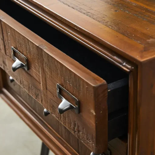 Provincial Home Living Bedside Tables>Arden Bedside Table