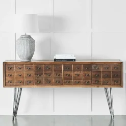 Provincial Home Living Console + Sofa Tables>Arden Console Table