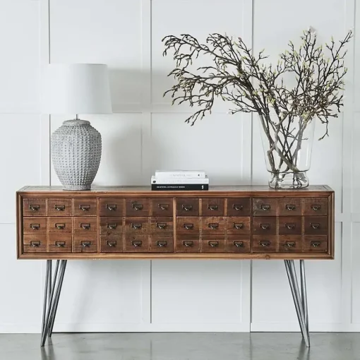 Provincial Home Living Console + Sofa Tables>Arden Console Table