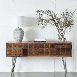 Provincial Home Living Console + Sofa Tables></noscript>Arden Console Table