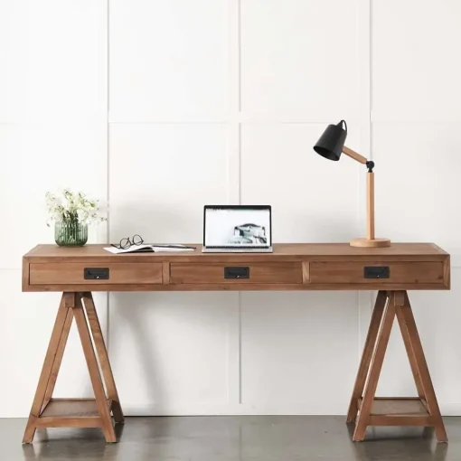 Provincial Home Living Desks>Arki Desk
