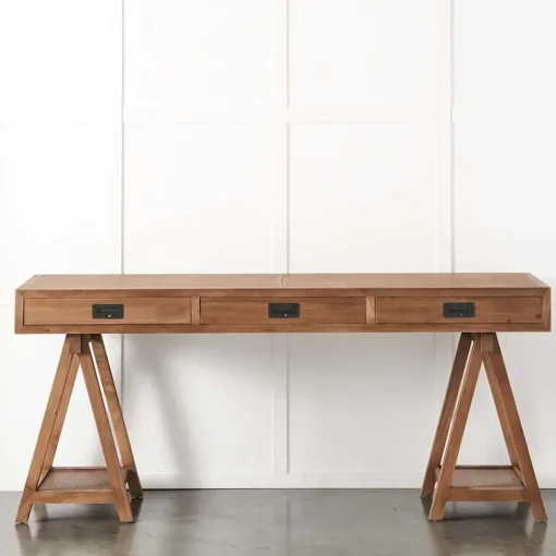 Provincial Home Living Desks>Arki Desk