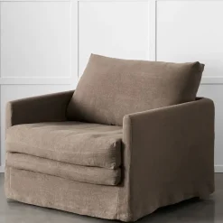 Provincial Home Living Armchairs>Atlas Armchair