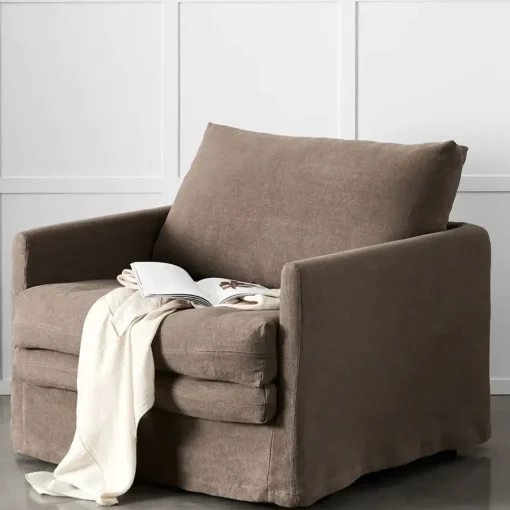 Provincial Home Living Armchairs>Atlas Armchair