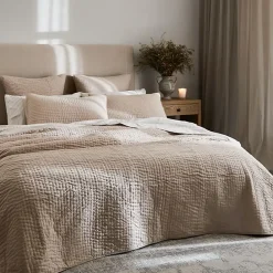 Provincial Home Living Coverlets + Shams>Aura Coverlet 240x260
