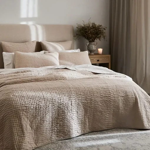 Provincial Home Living Coverlets + Shams>Aura Coverlet 240x260