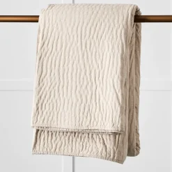 Provincial Home Living Coverlets + Shams>Aura Coverlet 240x260