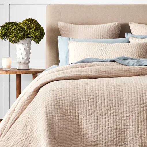 Provincial Home Living Coverlets + Shams>Aura Coverlet 240x260