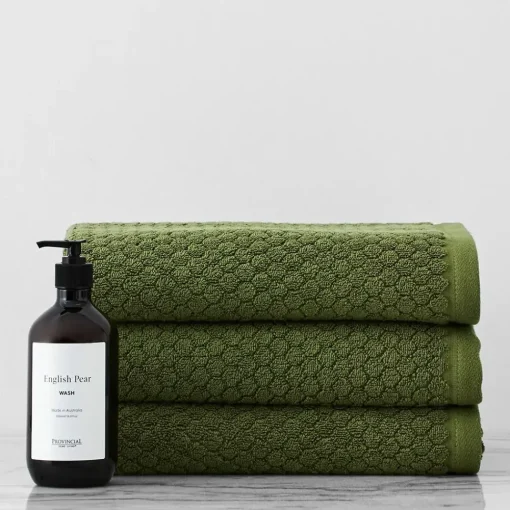 Provincial Home Living Bath Towels>Aurora Bath Towel