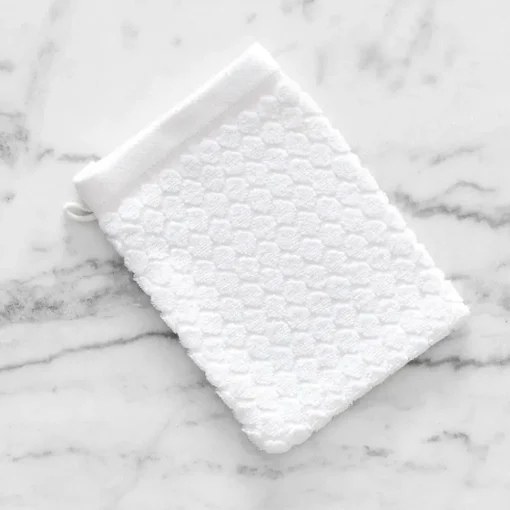Provincial Home Living Facewashers>Aurora Cleansing Mitt