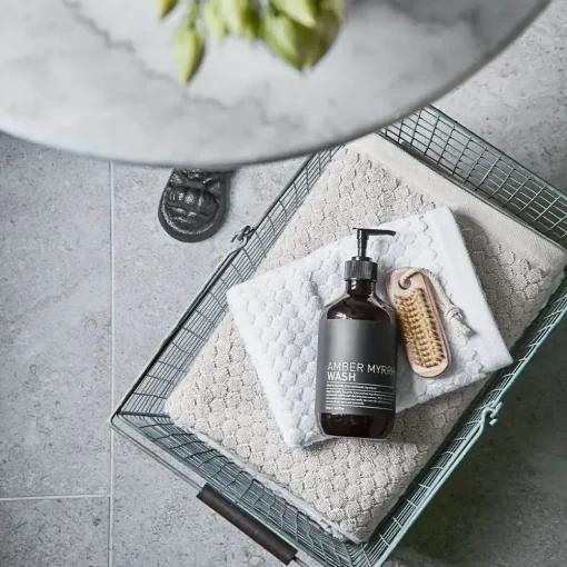 Provincial Home Living Facewashers>Aurora Cleansing Mitt