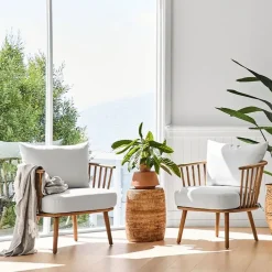 Provincial Home Living Armchairs>Avalon Armchair