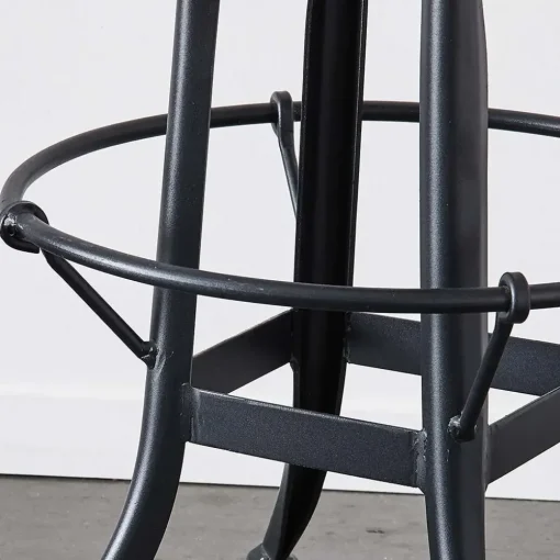Provincial Home Living Stools>Axle Swivel Stool