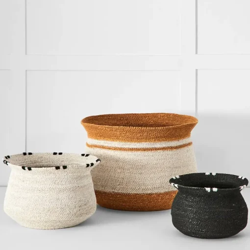 Provincial Home Living Hampers + Laundry | Baskets + Hampers>Balboa Basket S