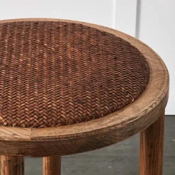 Provincial Home Living Stools>Barcelona Stool