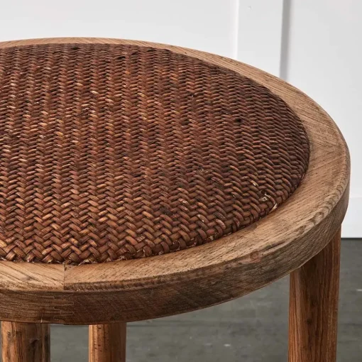 Provincial Home Living Stools>Barcelona Stool