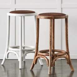 Provincial Home Living Stools></noscript>Barcelona Stool