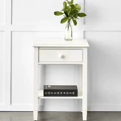 Provincial Home Living Bedside Tables>Bella Bedside Table
