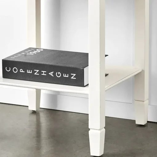 Provincial Home Living Bedside Tables>Bella Bedside Table