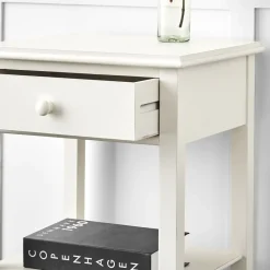 Provincial Home Living Bedside Tables></noscript>Bella Bedside Table