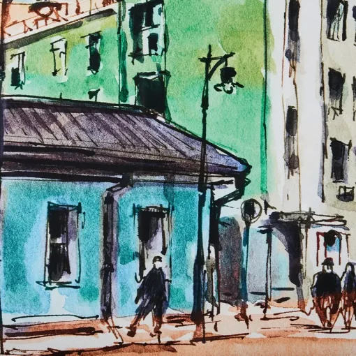 Provincial Home Living Artwork>Bellini Print 60x75