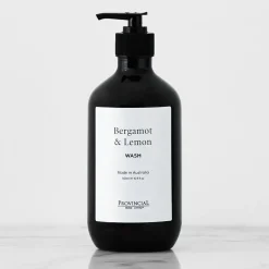 Provincial Home Living Washes, Lotions + Hand Creams>Bergamot & Lemon Wash