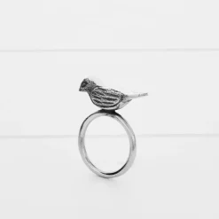 Provincial Home Living Napery>Bird Napkin Ring