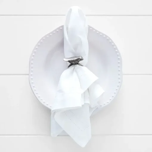 Provincial Home Living Napery>Bird Napkin Ring