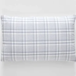 Provincial Home Living Sheets + Pillowcases>Bison Pillowcase Std Pair