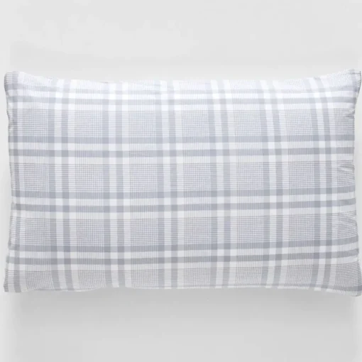 Provincial Home Living Sheets + Pillowcases>Bison Pillowcase Std Pair