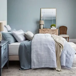 Provincial Home Living Sheets + Pillowcases>Bison Pillowcase Std Pair