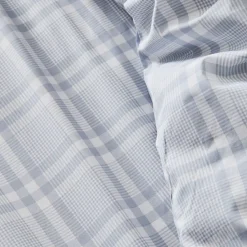Provincial Home Living Quilt Covers></noscript>Bison Quilt Cover - Grey & White