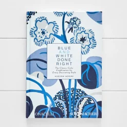 Provincial Home Living Books | Books>Blue and White Done Right