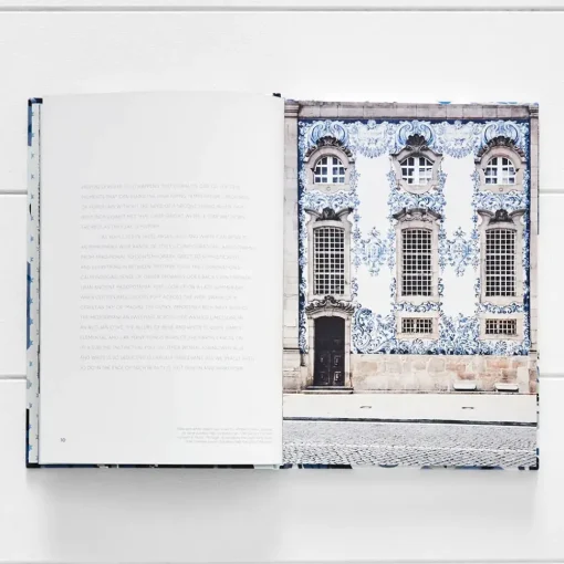 Provincial Home Living Books | Books>Blue and White Done Right