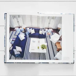 Provincial Home Living Books | Books></noscript>Blue and White Done Right