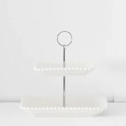 Provincial Home Living Servingware></noscript>Bourgogne 2 Tiered Stand