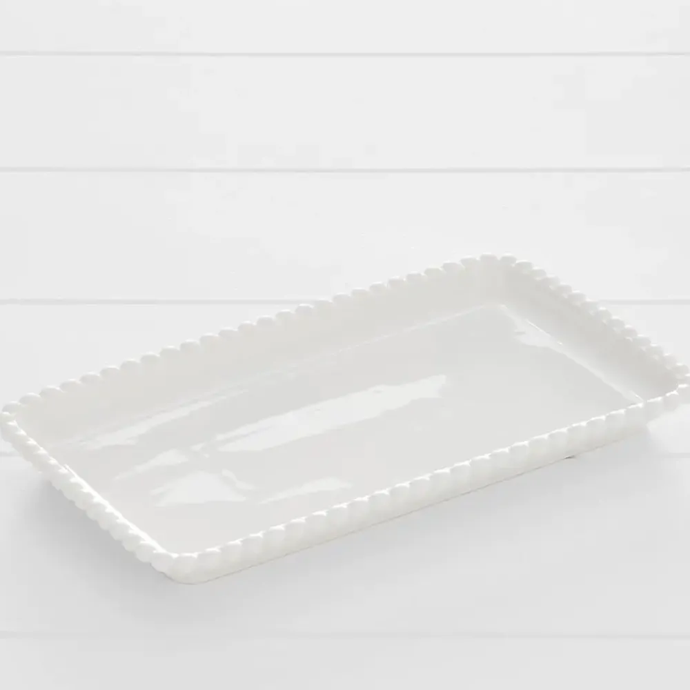 Provincial Home Living Servingware>Bourgogne Serving Plate L
