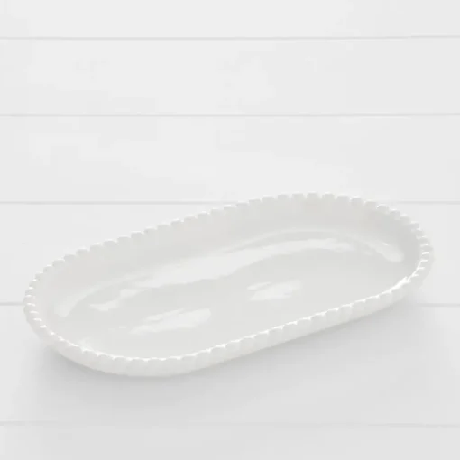 Provincial Home Living Servingware>Bourgogne Serving Plate L