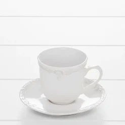 Provincial Home Living Mugs And Cups>Bretagne Cup & Saucer