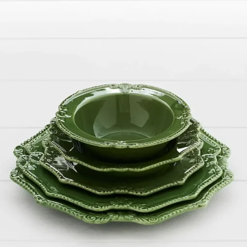 Provincial Home Living Dinnerware>Bretagne Entree Plate