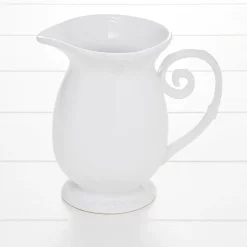 Provincial Home Living Dinnerware>Bretagne Pitcher