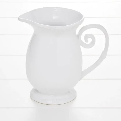 Provincial Home Living Dinnerware>Bretagne Pitcher