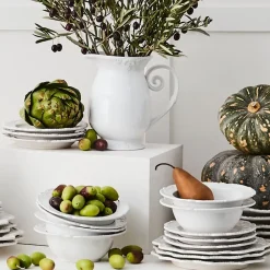 Provincial Home Living Dinnerware>Bretagne Pitcher