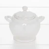 Provincial Home Living Servingware | Dinnerware>Bretagne Sugar Pot