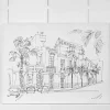 Provincial Home Living Artwork>Brindisi Canvas 160x120