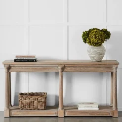 Provincial Home Living Console + Sofa Tables>Bromley Console Table