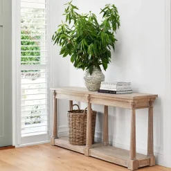 Provincial Home Living Console + Sofa Tables>Bromley Console Table