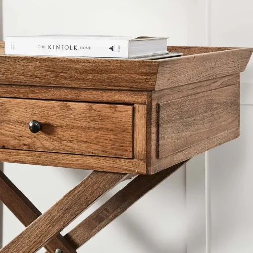 Provincial Home Living Bedside Tables | Side Tables>Butlers Table