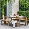 Provincial Home Living Outdoor Dining>Cabo Table & Bench Set