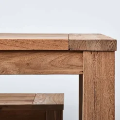 Provincial Home Living Outdoor Dining></noscript>Cabo Table & Bench Set